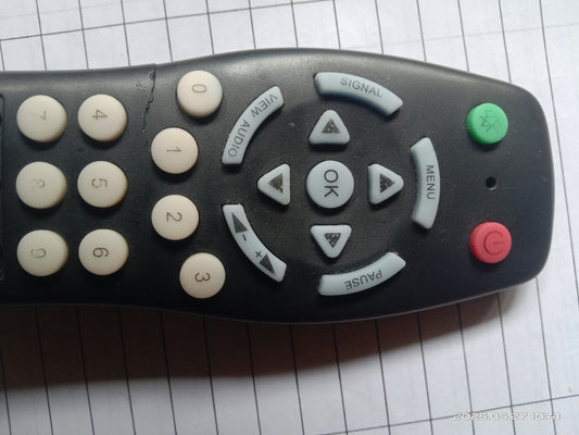 Free to air DTH Remote